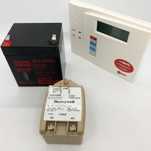 Honeywell Security Keypad w/ Power Pak